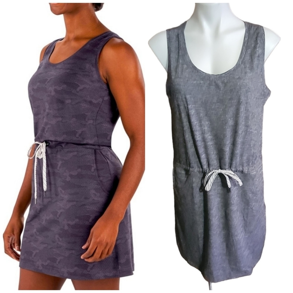 Member's Mark Favorite Soft Dress Gray Size L